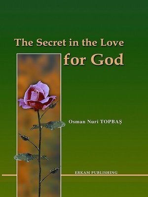 cover image of The Secret in the Love of God